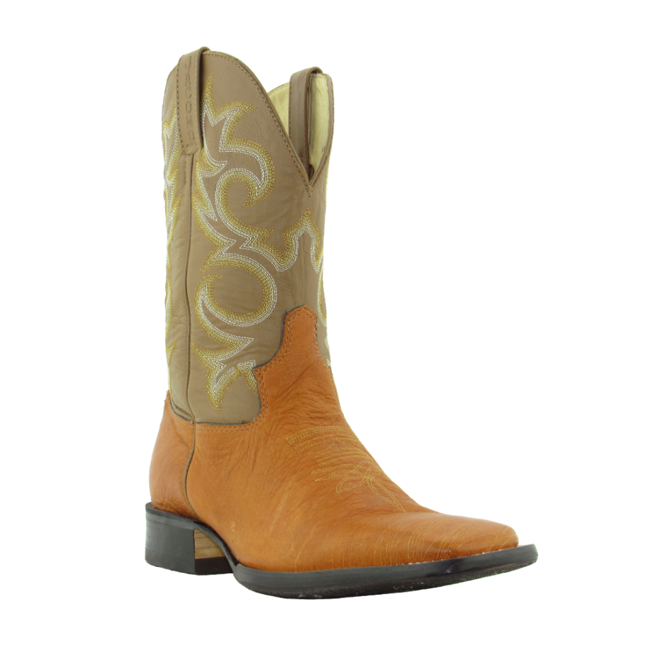 Bota canela hot sale de avestruz